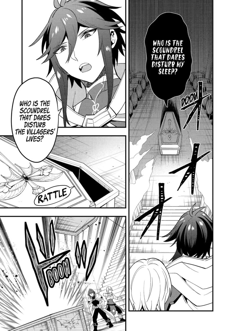 Kouryakuhon O Kushi Suru Saikyou No Mahoutsukai ~< Meirei Sa Sero > To Wa Iwa Senai Oreryuu Mao Tobatsu Saizen Ruuto ~ Chapter 46.1 - Page 3