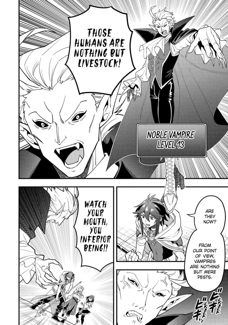 Kouryakuhon O Kushi Suru Saikyou No Mahoutsukai ~< Meirei Sa Sero > To Wa Iwa Senai Oreryuu Mao Tobatsu Saizen Ruuto ~ Chapter 46.1 - Page 4