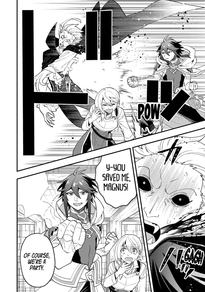 Kouryakuhon O Kushi Suru Saikyou No Mahoutsukai ~< Meirei Sa Sero > To Wa Iwa Senai Oreryuu Mao Tobatsu Saizen Ruuto ~ Chapter 46.1 - Page 8