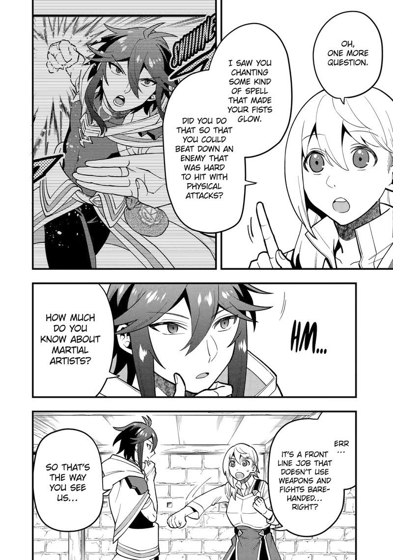 Kouryakuhon O Kushi Suru Saikyou No Mahoutsukai ~< Meirei Sa Sero > To Wa Iwa Senai Oreryuu Mao Tobatsu Saizen Ruuto ~ Chapter 46.3 - Page 4