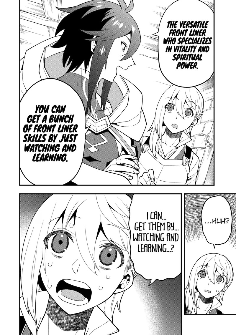 Kouryakuhon O Kushi Suru Saikyou No Mahoutsukai ~< Meirei Sa Sero > To Wa Iwa Senai Oreryuu Mao Tobatsu Saizen Ruuto ~ Chapter 46.3 - Page 8