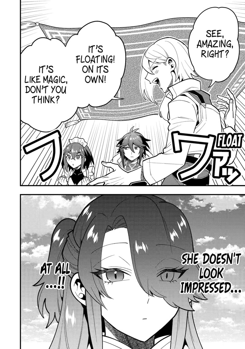 Kouryakuhon O Kushi Suru Saikyou No Mahoutsukai ~< Meirei Sa Sero > To Wa Iwa Senai Oreryuu Mao Tobatsu Saizen Ruuto ~ Chapter 48.1 - Page 6