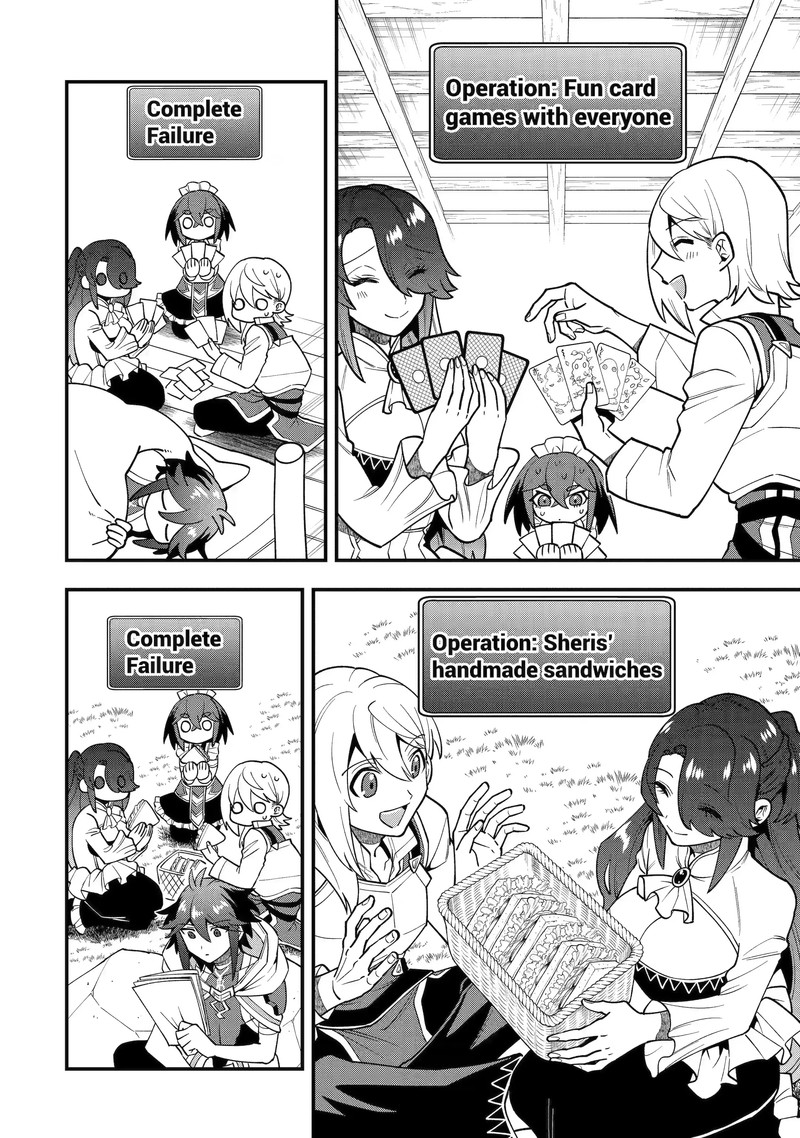 Kouryakuhon O Kushi Suru Saikyou No Mahoutsukai ~< Meirei Sa Sero > To Wa Iwa Senai Oreryuu Mao Tobatsu Saizen Ruuto ~ Chapter 48.2 - Page 2