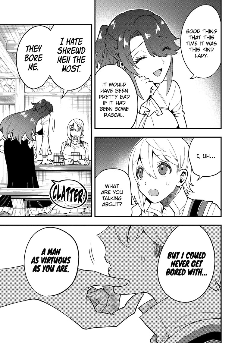 Kouryakuhon O Kushi Suru Saikyou No Mahoutsukai ~< Meirei Sa Sero > To Wa Iwa Senai Oreryuu Mao Tobatsu Saizen Ruuto ~ Chapter 48.2 - Page 5