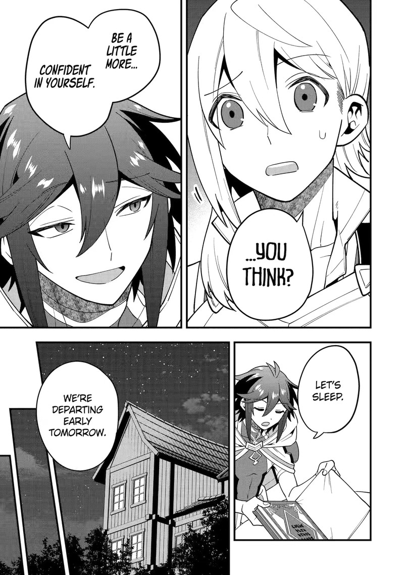 Kouryakuhon O Kushi Suru Saikyou No Mahoutsukai ~< Meirei Sa Sero > To Wa Iwa Senai Oreryuu Mao Tobatsu Saizen Ruuto ~ Chapter 48.3 - Page 1