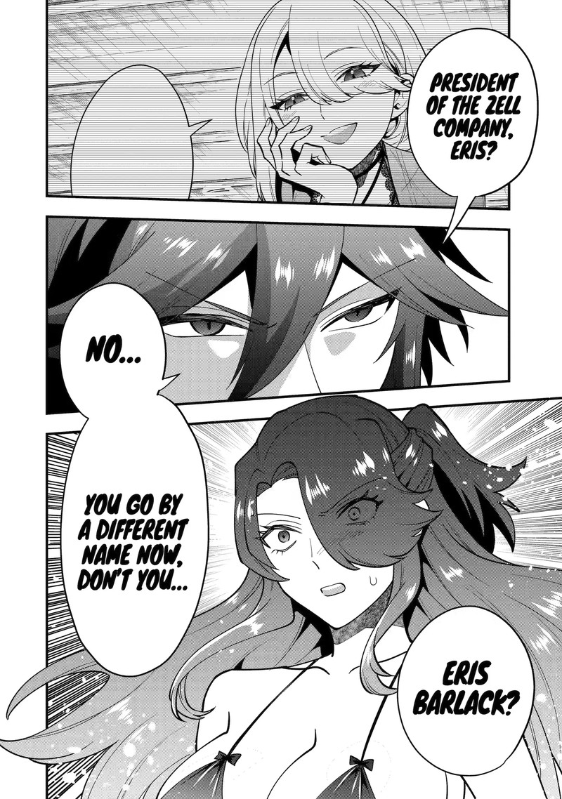 Kouryakuhon O Kushi Suru Saikyou No Mahoutsukai ~< Meirei Sa Sero > To Wa Iwa Senai Oreryuu Mao Tobatsu Saizen Ruuto ~ Chapter 48.3 - Page 10