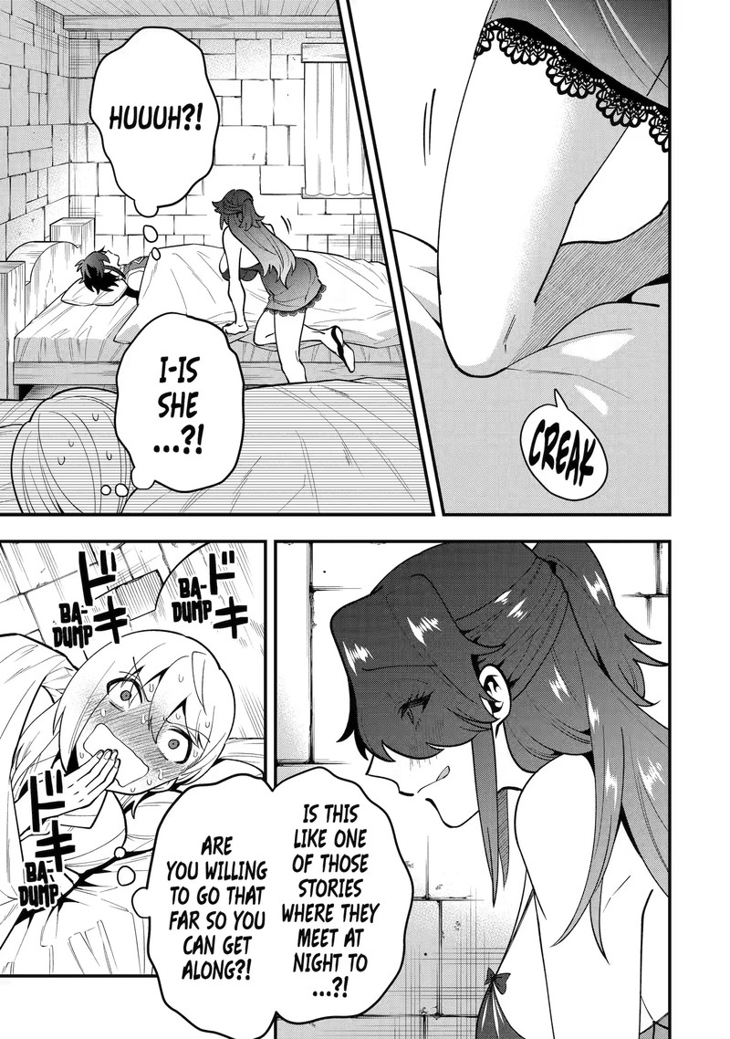 Kouryakuhon O Kushi Suru Saikyou No Mahoutsukai ~< Meirei Sa Sero > To Wa Iwa Senai Oreryuu Mao Tobatsu Saizen Ruuto ~ Chapter 48.3 - Page 3