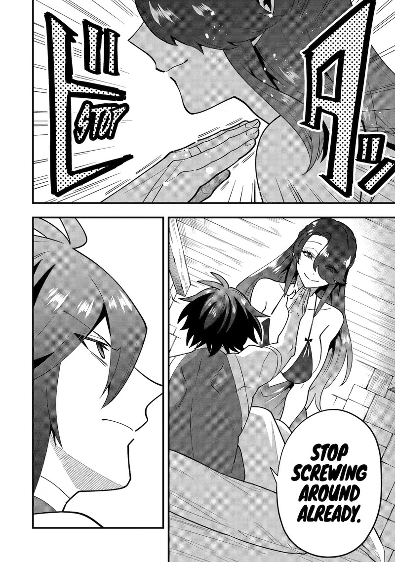 Kouryakuhon O Kushi Suru Saikyou No Mahoutsukai ~< Meirei Sa Sero > To Wa Iwa Senai Oreryuu Mao Tobatsu Saizen Ruuto ~ Chapter 48.3 - Page 6