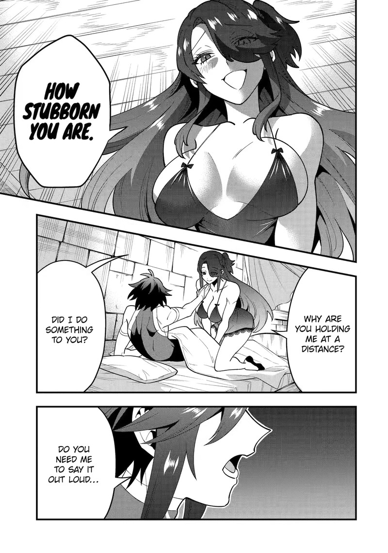 Kouryakuhon O Kushi Suru Saikyou No Mahoutsukai ~< Meirei Sa Sero > To Wa Iwa Senai Oreryuu Mao Tobatsu Saizen Ruuto ~ Chapter 48.3 - Page 9