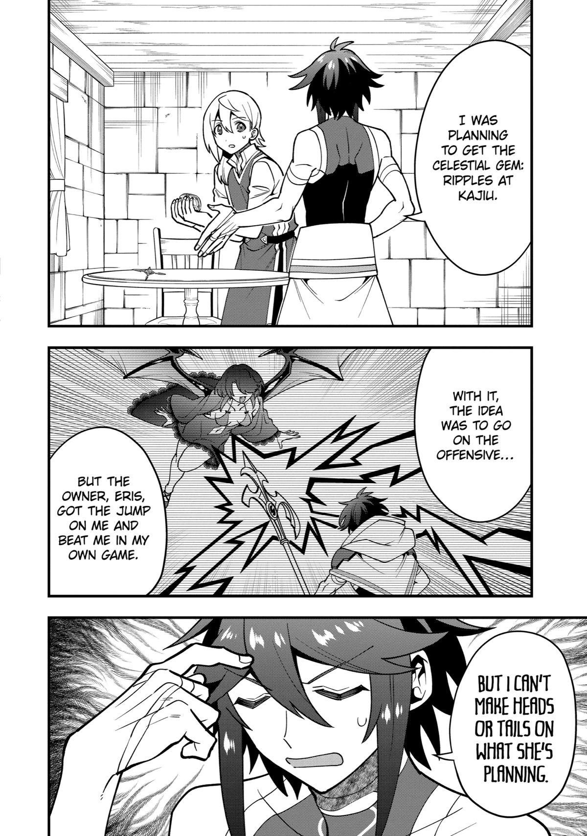 Kouryakuhon O Kushi Suru Saikyou No Mahoutsukai ~< Meirei Sa Sero > To Wa Iwa Senai Oreryuu Mao Tobatsu Saizen Ruuto ~ Chapter 49 - Page 20