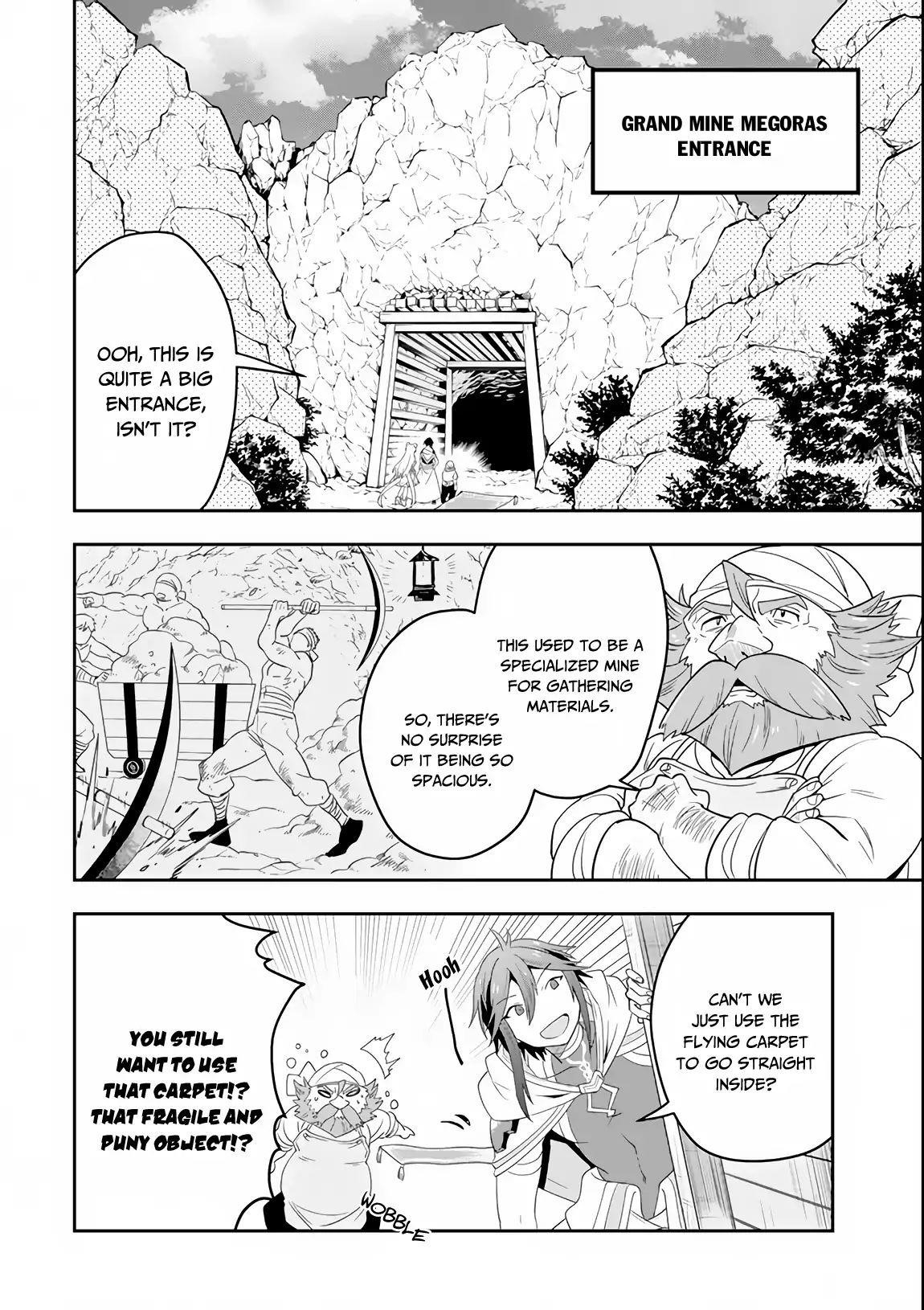 Kouryakuhon O Kushi Suru Saikyou No Mahoutsukai ~< Meirei Sa Sero > To Wa Iwa Senai Oreryuu Mao Tobatsu Saizen Ruuto ~ Chapter 6 - Page 12