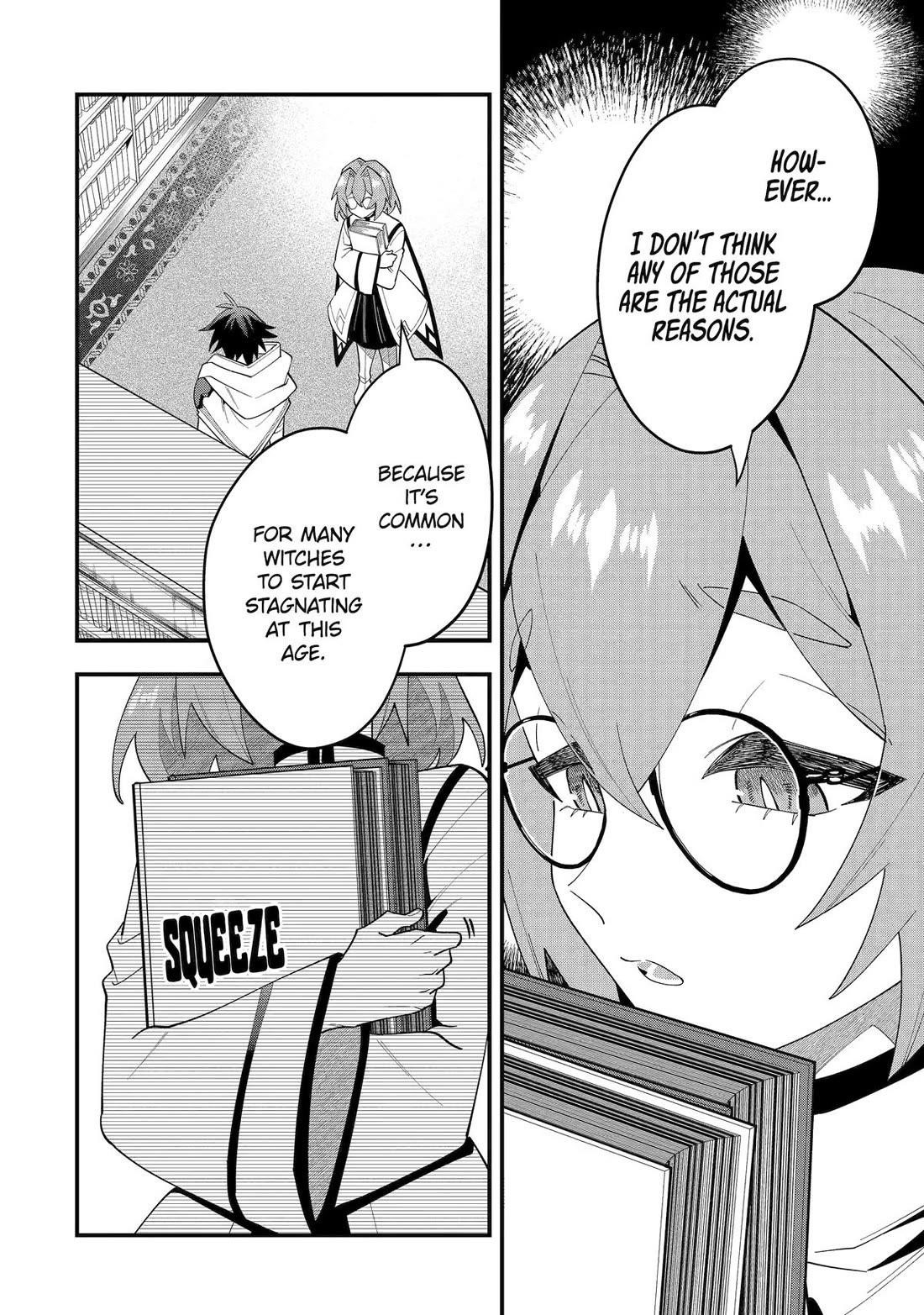 Kouryakuhon O Kushi Suru Saikyou No Mahoutsukai ~< Meirei Sa Sero > To Wa Iwa Senai Oreryuu Mao Tobatsu Saizen Ruuto ~ Chapter 67 - Page 12