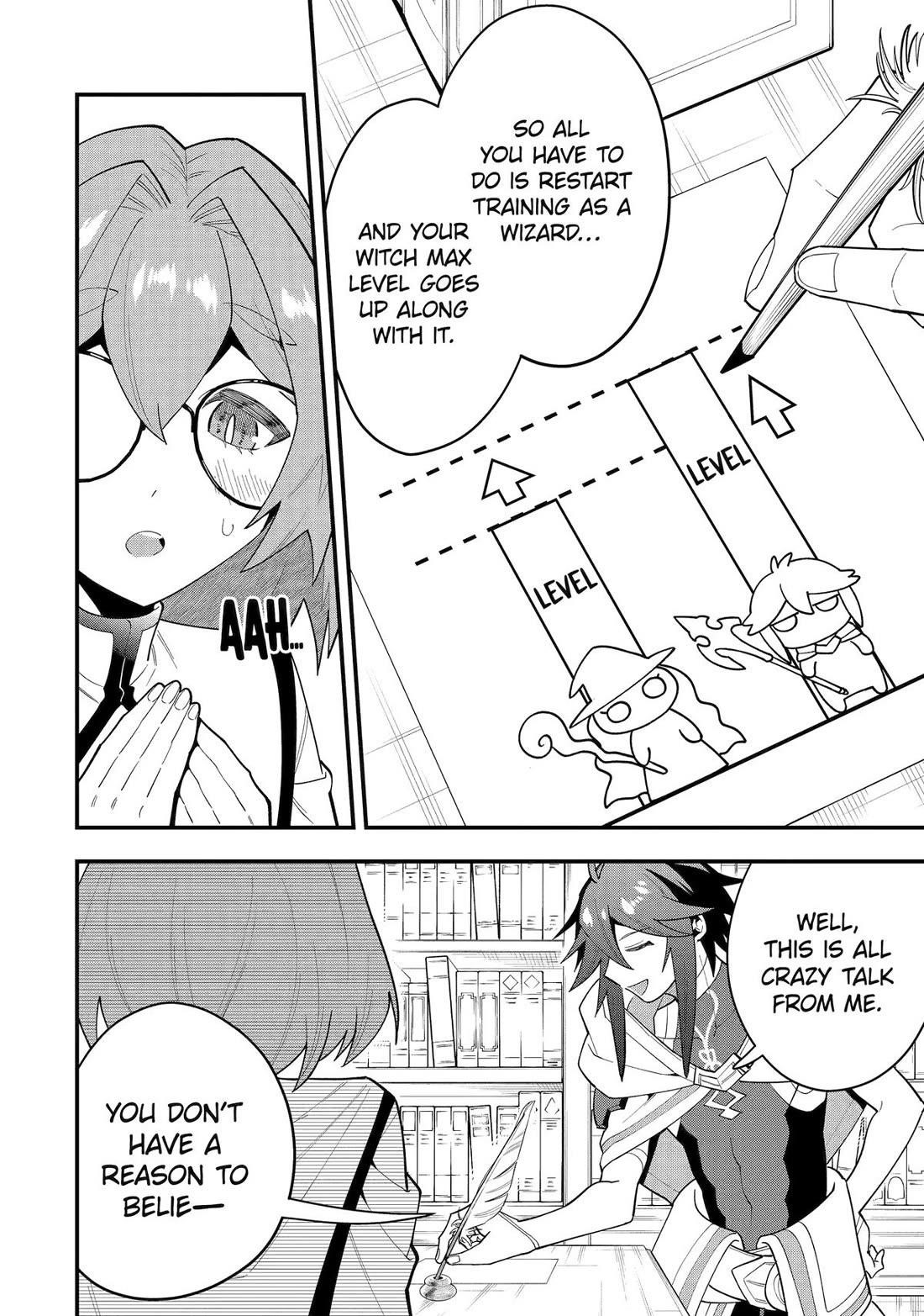 Kouryakuhon O Kushi Suru Saikyou No Mahoutsukai ~< Meirei Sa Sero > To Wa Iwa Senai Oreryuu Mao Tobatsu Saizen Ruuto ~ Chapter 67 - Page 18