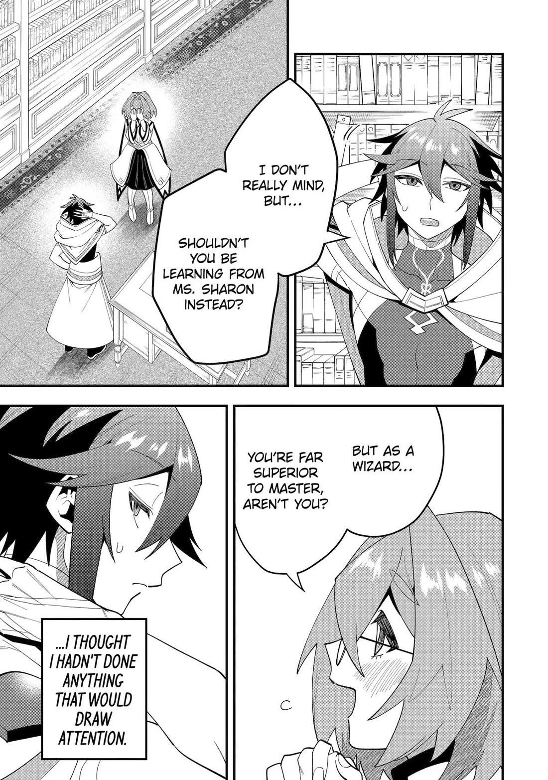 Kouryakuhon O Kushi Suru Saikyou No Mahoutsukai ~< Meirei Sa Sero > To Wa Iwa Senai Oreryuu Mao Tobatsu Saizen Ruuto ~ Chapter 67 - Page 21