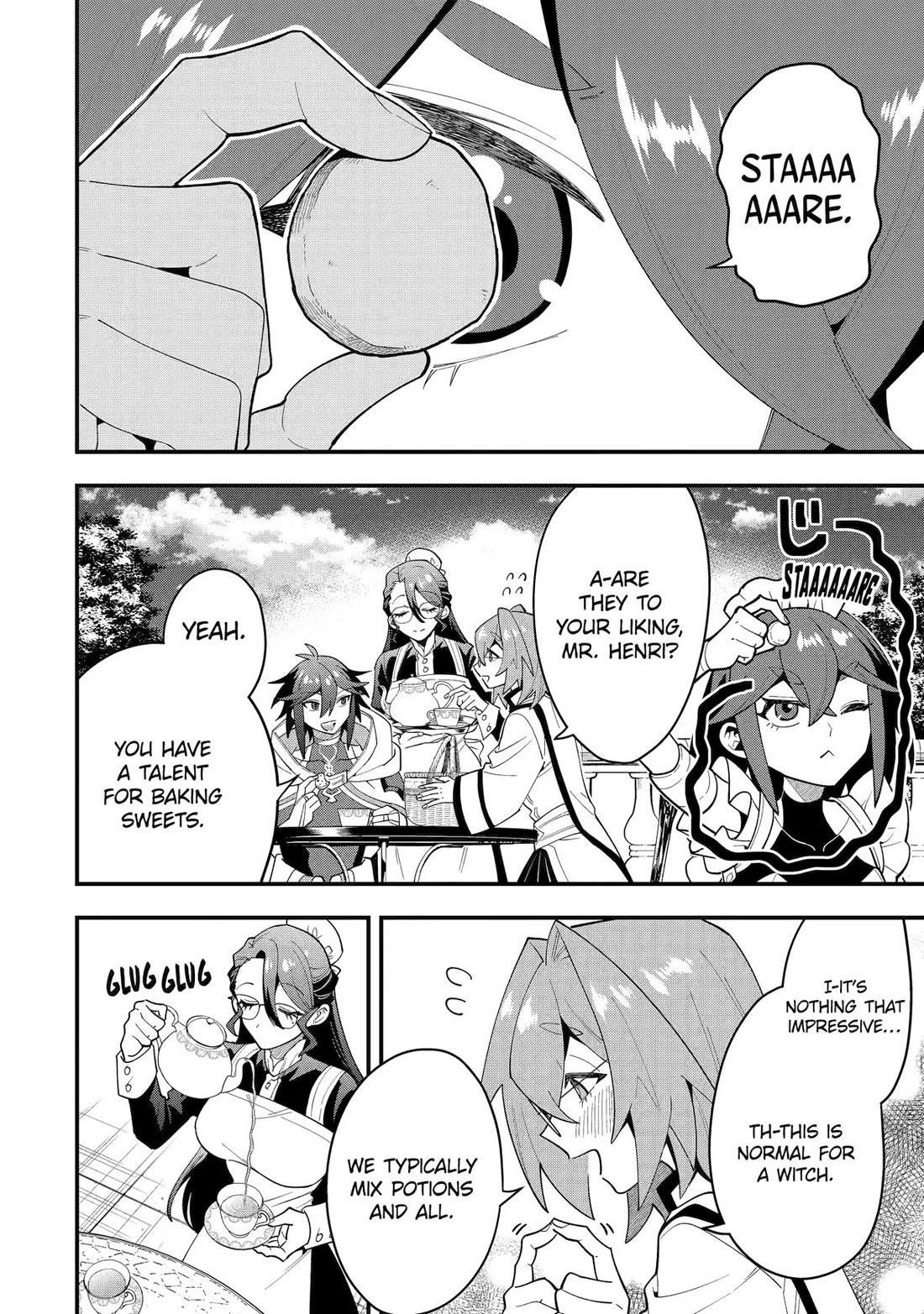 Kouryakuhon O Kushi Suru Saikyou No Mahoutsukai ~< Meirei Sa Sero > To Wa Iwa Senai Oreryuu Mao Tobatsu Saizen Ruuto ~ Chapter 67 - Page 28