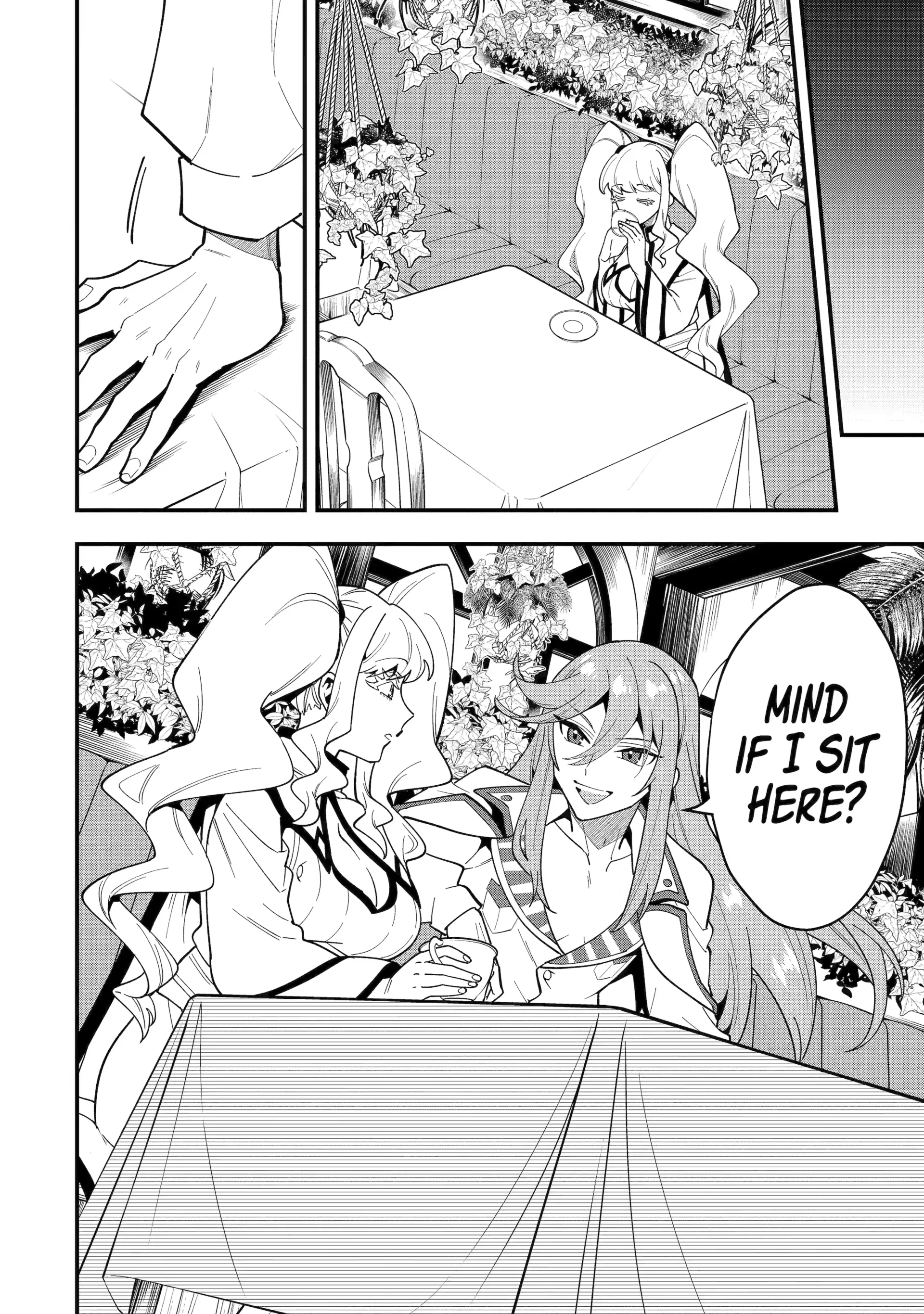 Kouryakuhon O Kushi Suru Saikyou No Mahoutsukai ~< Meirei Sa Sero > To Wa Iwa Senai Oreryuu Mao Tobatsu Saizen Ruuto ~ Chapter 68 - Page 12