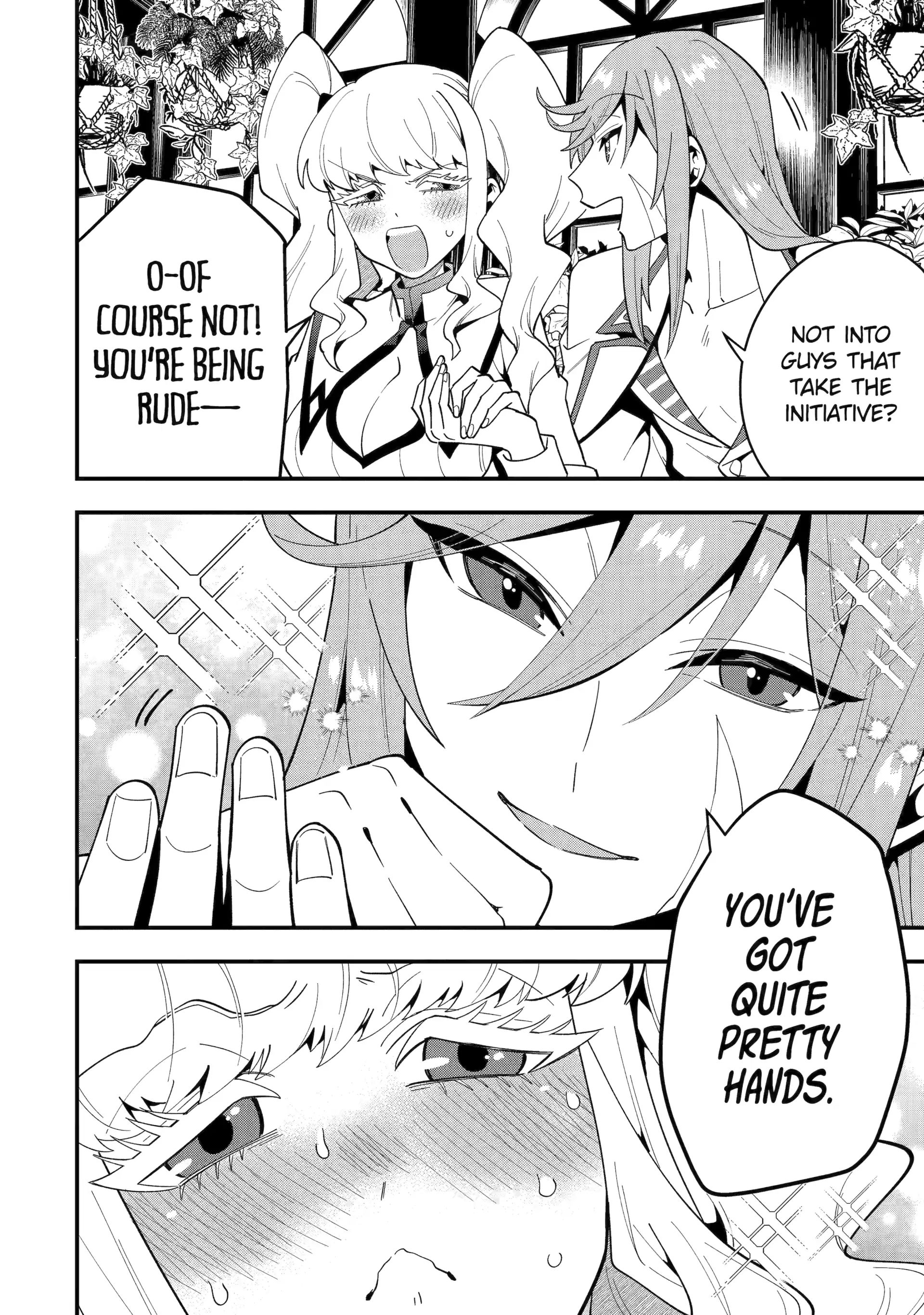 Kouryakuhon O Kushi Suru Saikyou No Mahoutsukai ~< Meirei Sa Sero > To Wa Iwa Senai Oreryuu Mao Tobatsu Saizen Ruuto ~ Chapter 68 - Page 14