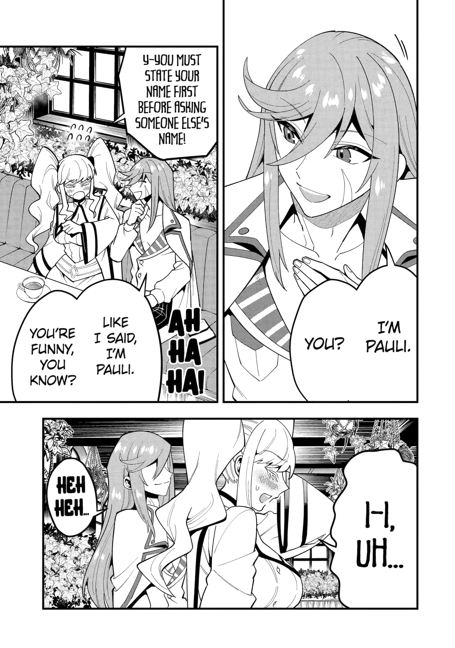 Kouryakuhon O Kushi Suru Saikyou No Mahoutsukai ~< Meirei Sa Sero > To Wa Iwa Senai Oreryuu Mao Tobatsu Saizen Ruuto ~ Chapter 68 - Page 15