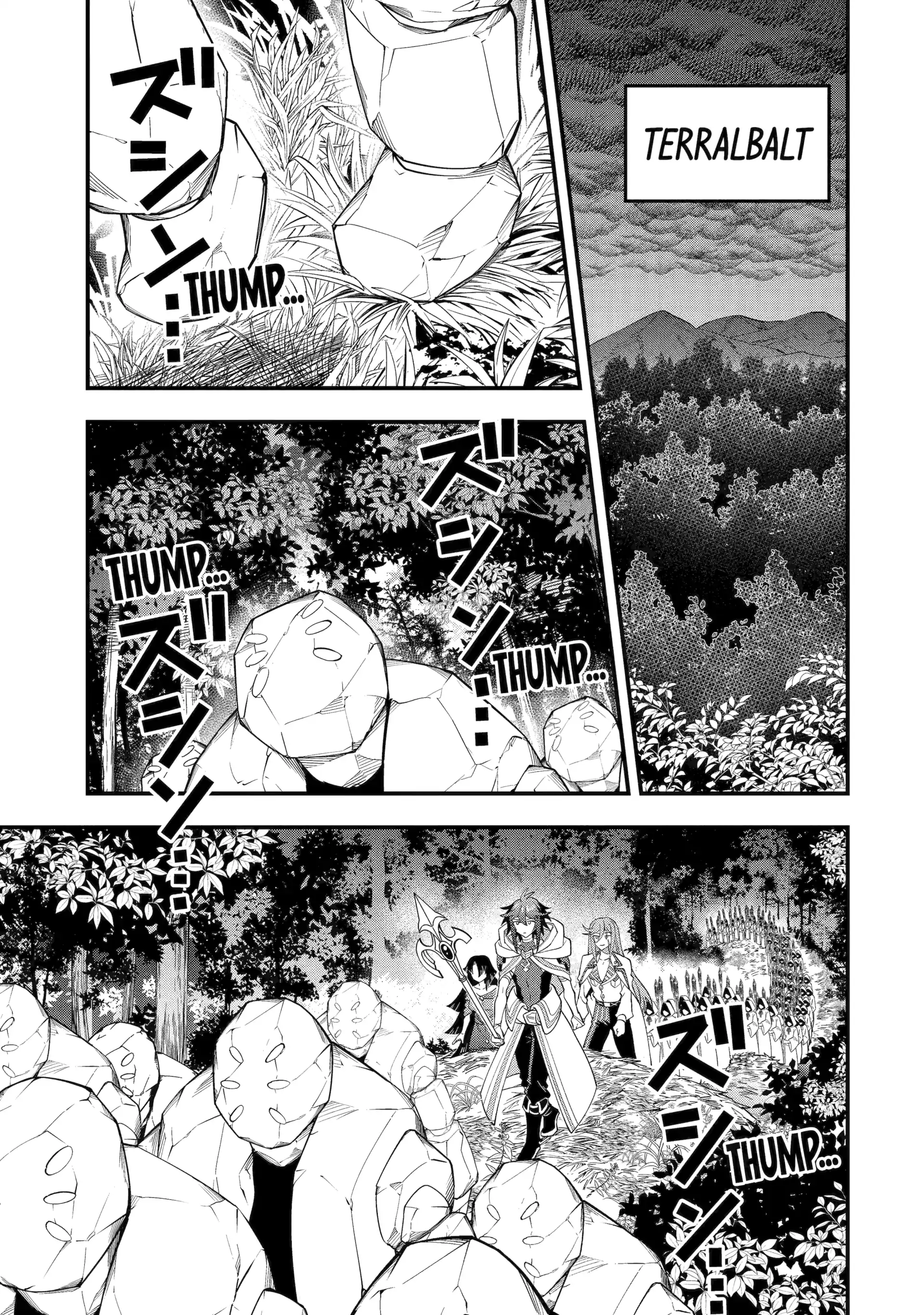 Kouryakuhon O Kushi Suru Saikyou No Mahoutsukai ~< Meirei Sa Sero > To Wa Iwa Senai Oreryuu Mao Tobatsu Saizen Ruuto ~ Chapter 68 - Page 31