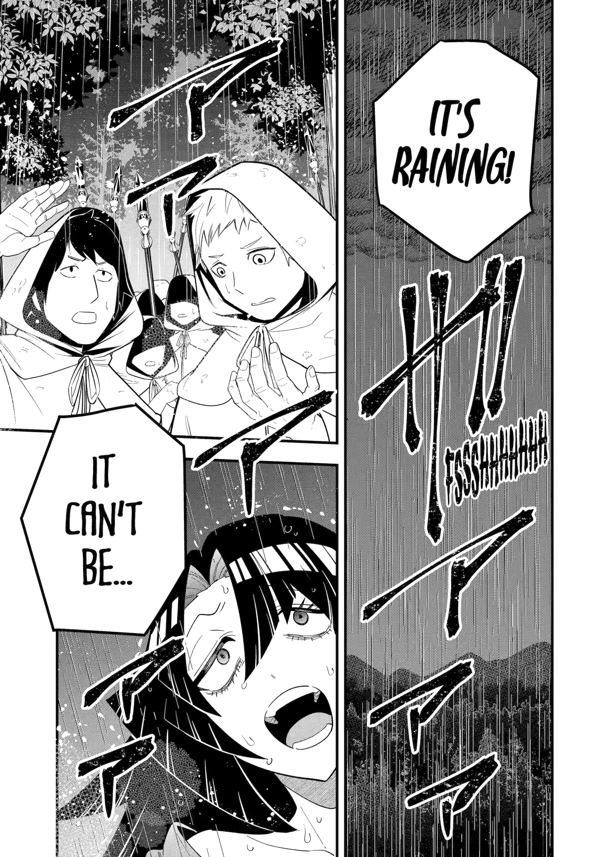 Kouryakuhon O Kushi Suru Saikyou No Mahoutsukai ~< Meirei Sa Sero > To Wa Iwa Senai Oreryuu Mao Tobatsu Saizen Ruuto ~ Chapter 68 - Page 37