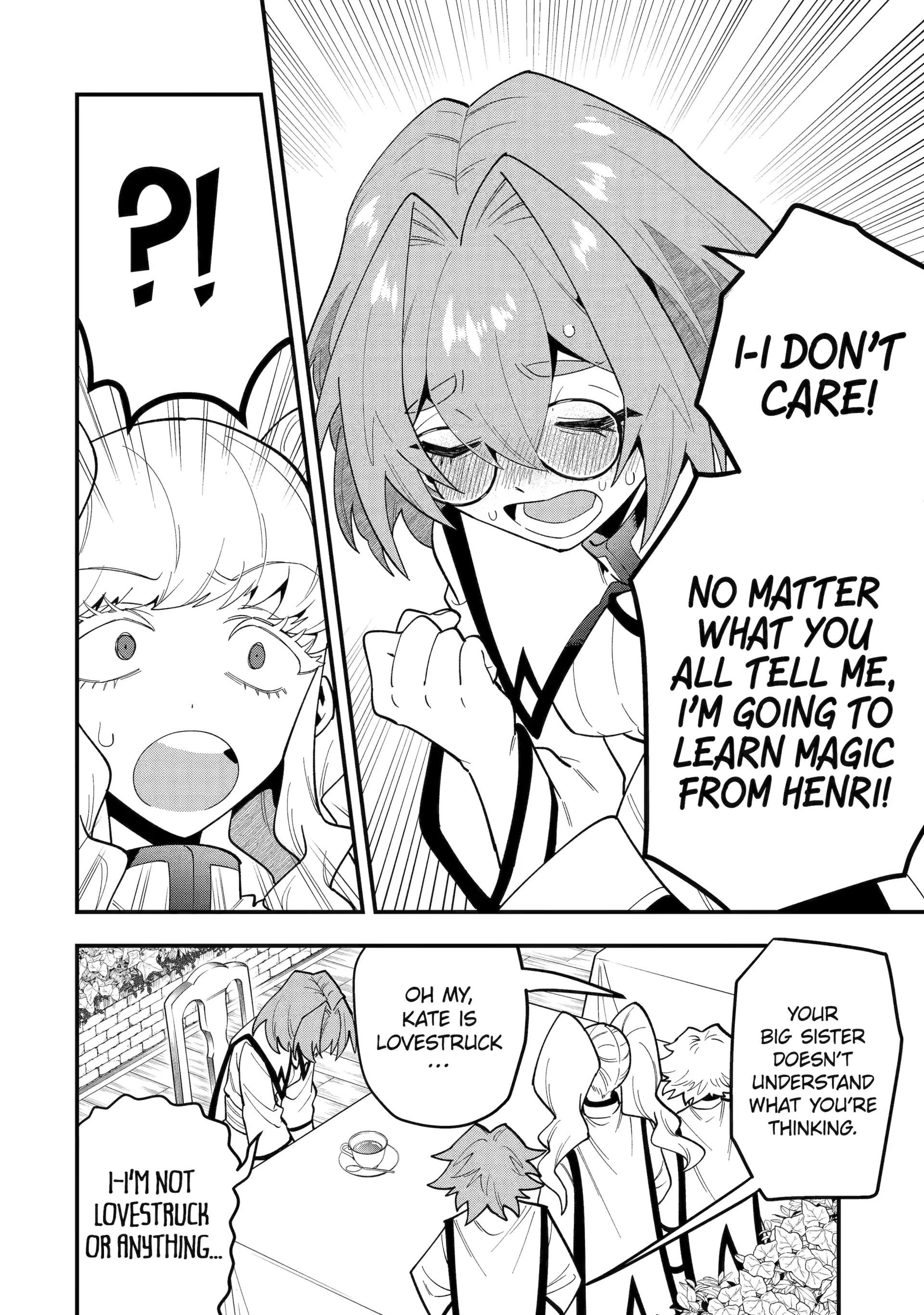 Kouryakuhon O Kushi Suru Saikyou No Mahoutsukai ~< Meirei Sa Sero > To Wa Iwa Senai Oreryuu Mao Tobatsu Saizen Ruuto ~ Chapter 68 - Page 8