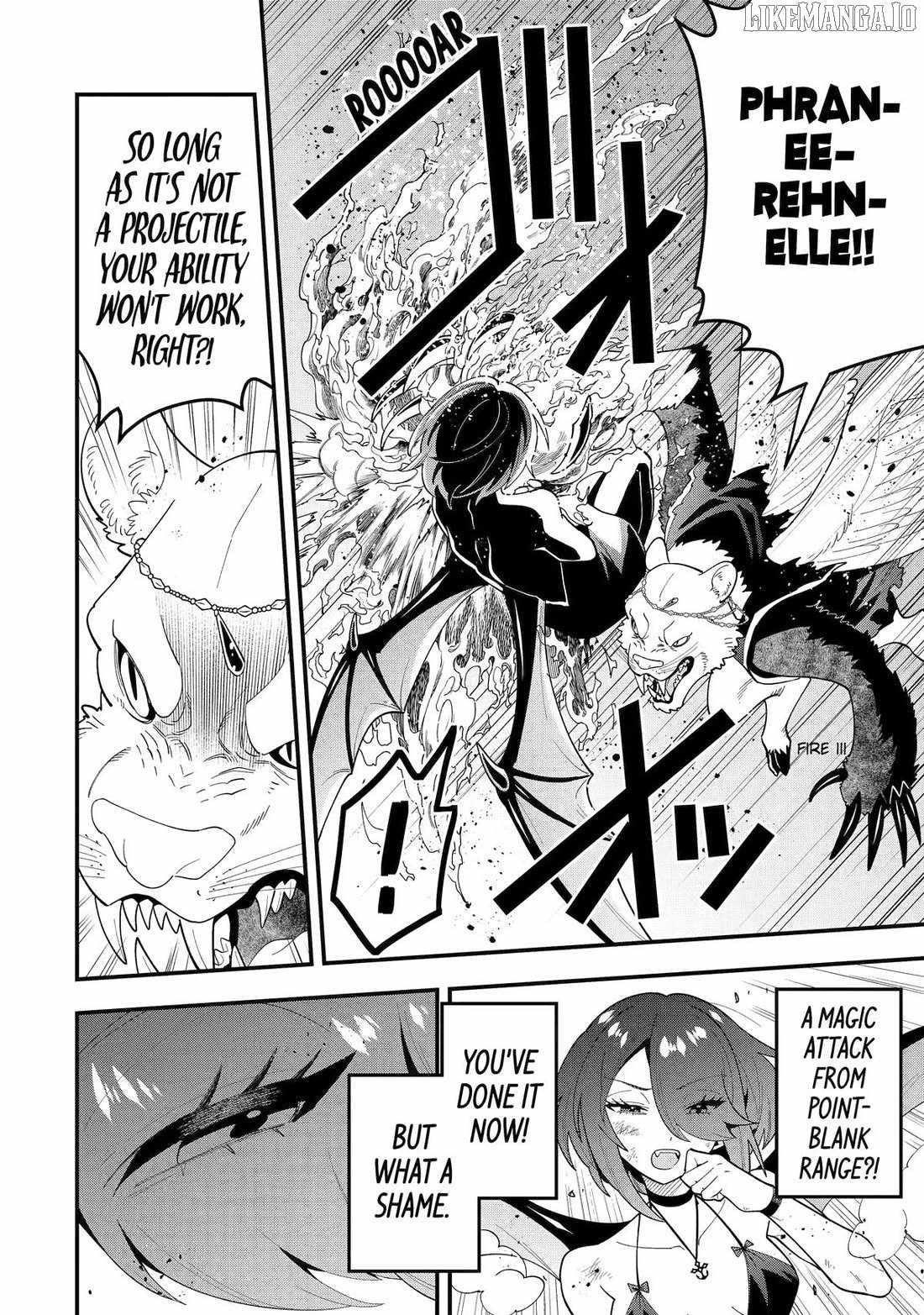 Kouryakuhon O Kushi Suru Saikyou No Mahoutsukai ~< Meirei Sa Sero > To Wa Iwa Senai Oreryuu Mao Tobatsu Saizen Ruuto ~ Chapter 69 - Page 26