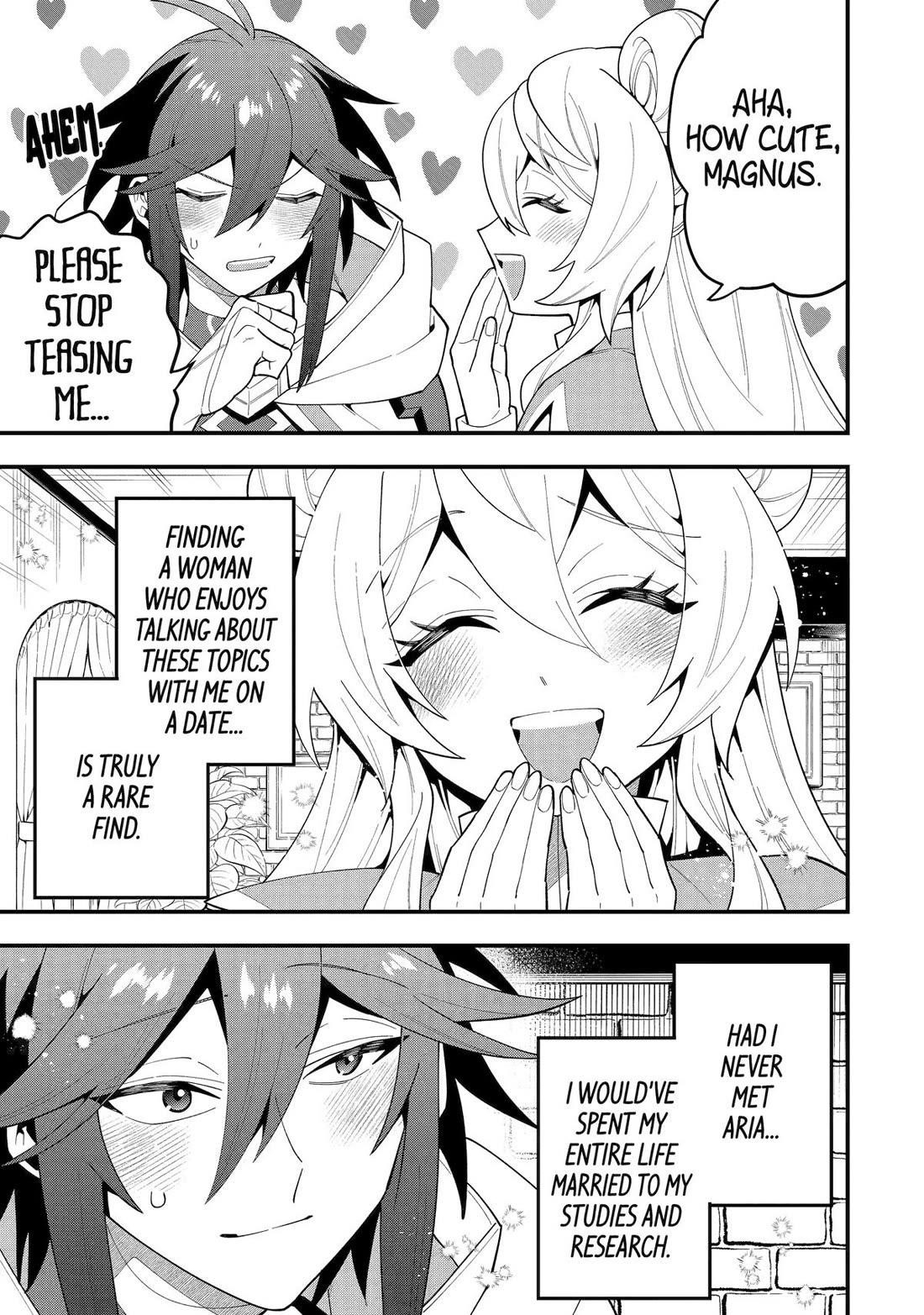 Kouryakuhon O Kushi Suru Saikyou No Mahoutsukai ~< Meirei Sa Sero > To Wa Iwa Senai Oreryuu Mao Tobatsu Saizen Ruuto ~ Chapter 70 - Page 31