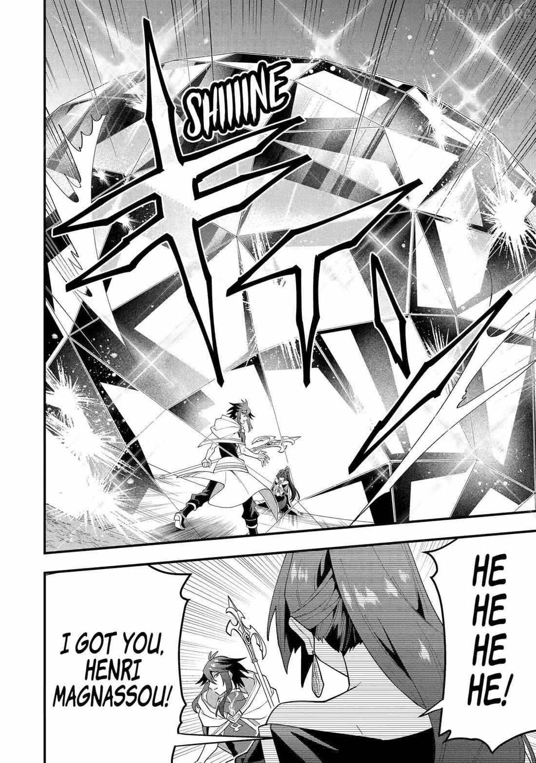 Kouryakuhon O Kushi Suru Saikyou No Mahoutsukai ~< Meirei Sa Sero > To Wa Iwa Senai Oreryuu Mao Tobatsu Saizen Ruuto ~ Chapter 71 - Page 34