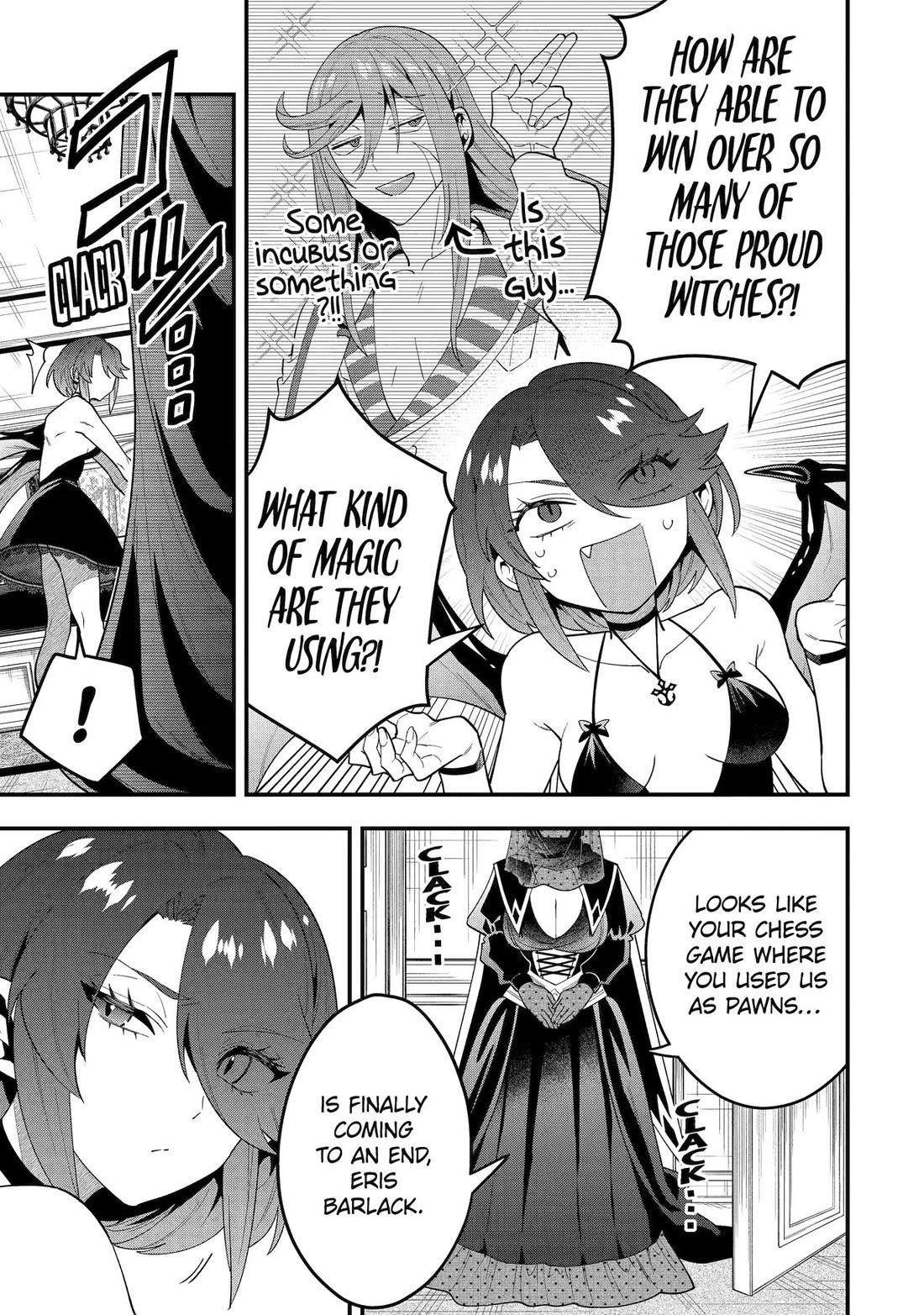 Kouryakuhon O Kushi Suru Saikyou No Mahoutsukai ~< Meirei Sa Sero > To Wa Iwa Senai Oreryuu Mao Tobatsu Saizen Ruuto ~ Chapter 72 - Page 11