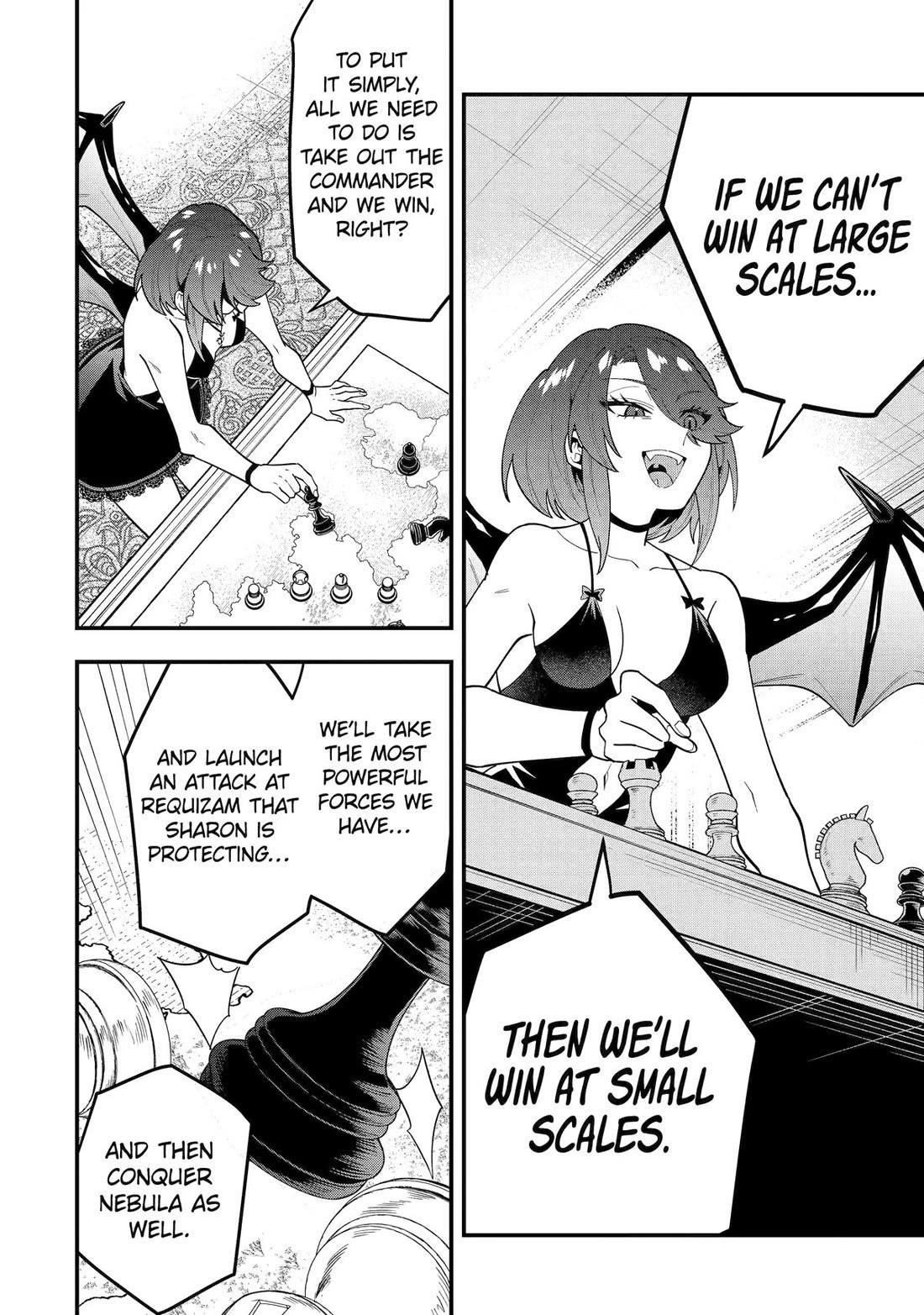 Kouryakuhon O Kushi Suru Saikyou No Mahoutsukai ~< Meirei Sa Sero > To Wa Iwa Senai Oreryuu Mao Tobatsu Saizen Ruuto ~ Chapter 72 - Page 16