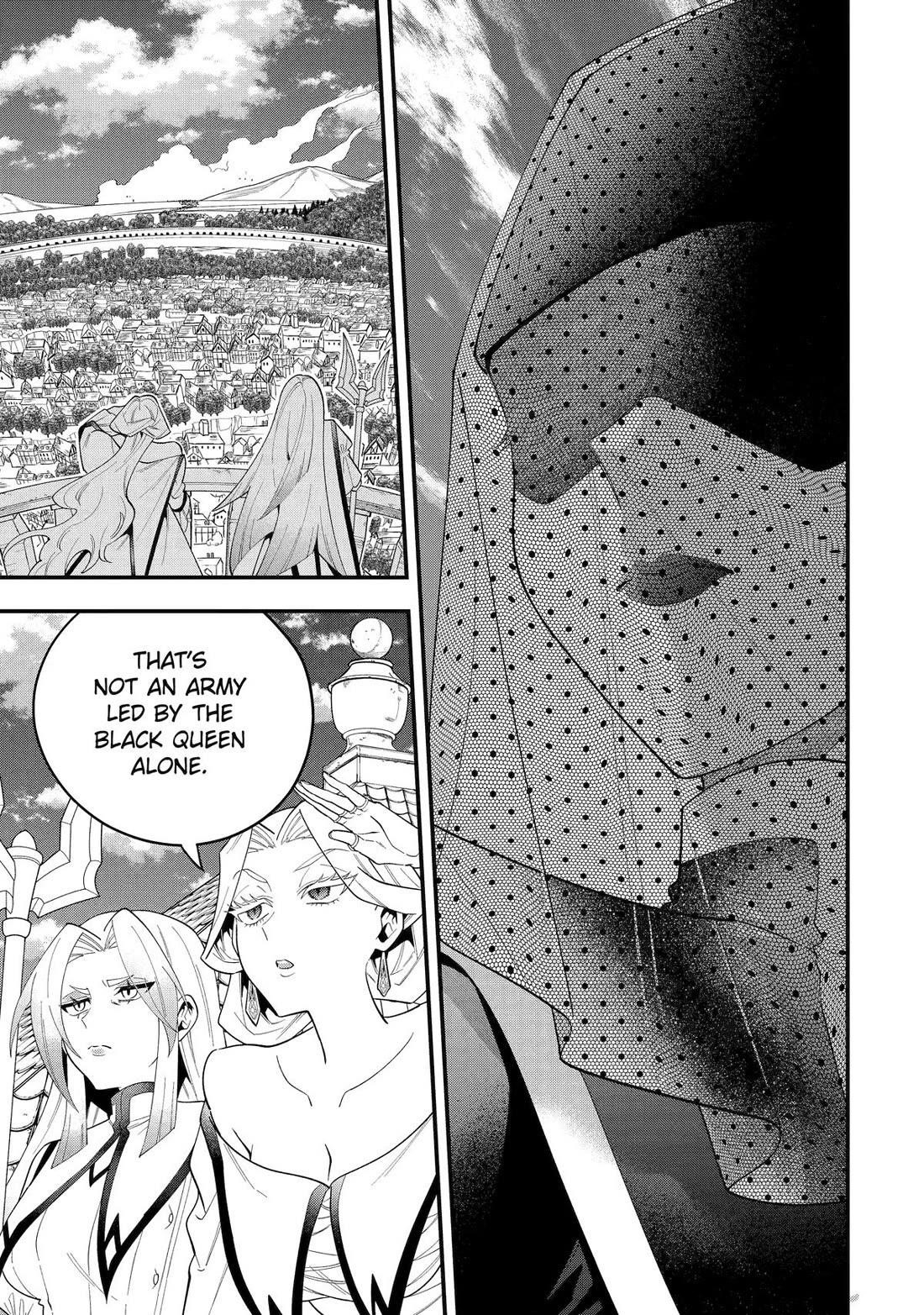 Kouryakuhon O Kushi Suru Saikyou No Mahoutsukai ~< Meirei Sa Sero > To Wa Iwa Senai Oreryuu Mao Tobatsu Saizen Ruuto ~ Chapter 72 - Page 31