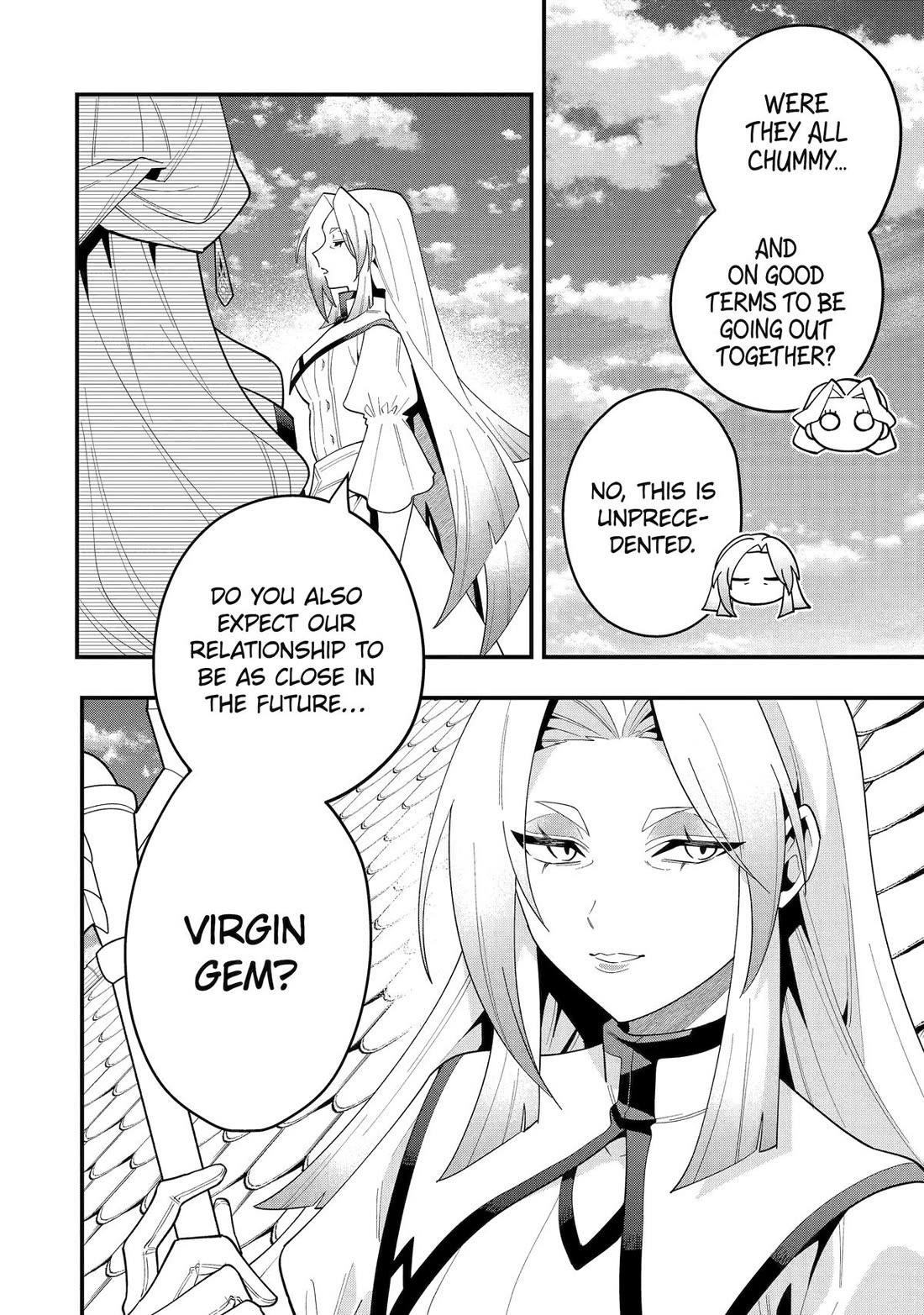 Kouryakuhon O Kushi Suru Saikyou No Mahoutsukai ~< Meirei Sa Sero > To Wa Iwa Senai Oreryuu Mao Tobatsu Saizen Ruuto ~ Chapter 72 - Page 34