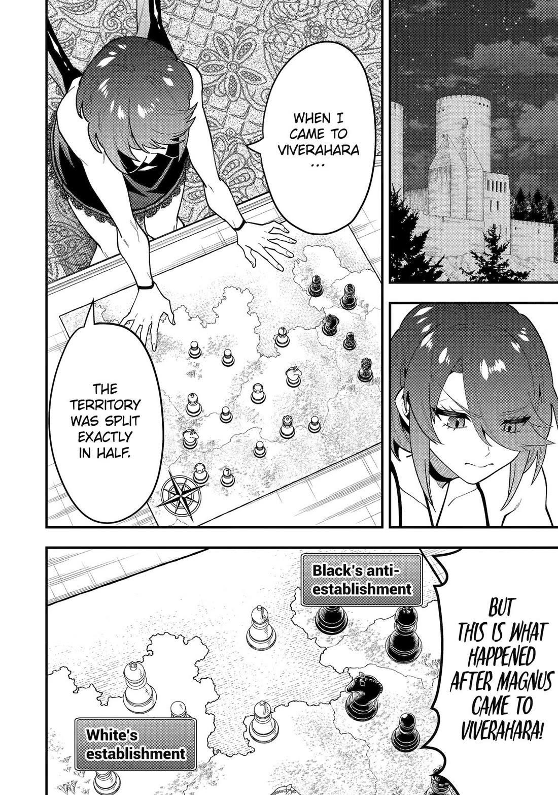 Kouryakuhon O Kushi Suru Saikyou No Mahoutsukai ~< Meirei Sa Sero > To Wa Iwa Senai Oreryuu Mao Tobatsu Saizen Ruuto ~ Chapter 72 - Page 6