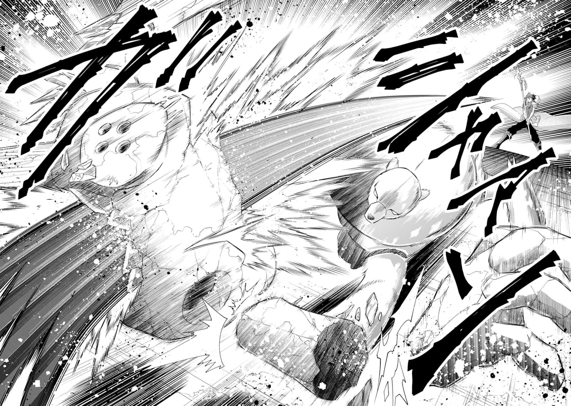 Kouryakuhon O Kushi Suru Saikyou No Mahoutsukai ~< Meirei Sa Sero > To Wa Iwa Senai Oreryuu Mao Tobatsu Saizen Ruuto ~ Chapter 9 - Page 14