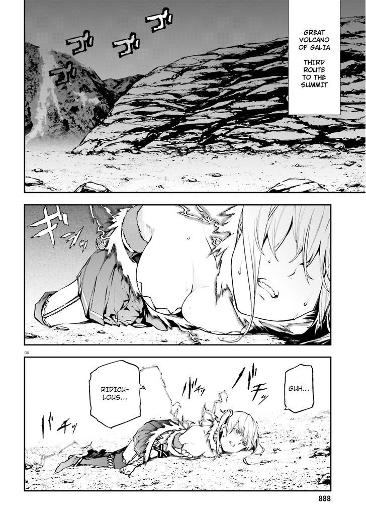 Sekai no Owari no Sekairoku Chapter 10 - Page 5