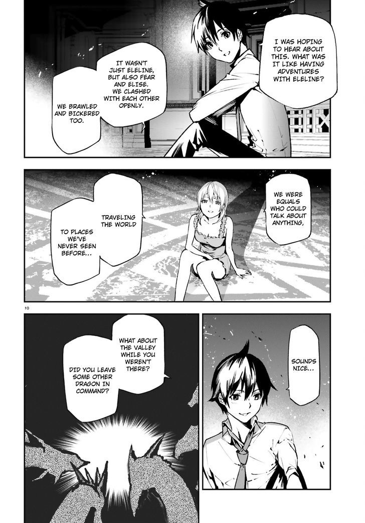 Sekai no Owari no Sekairoku Chapter 15 - Page 10