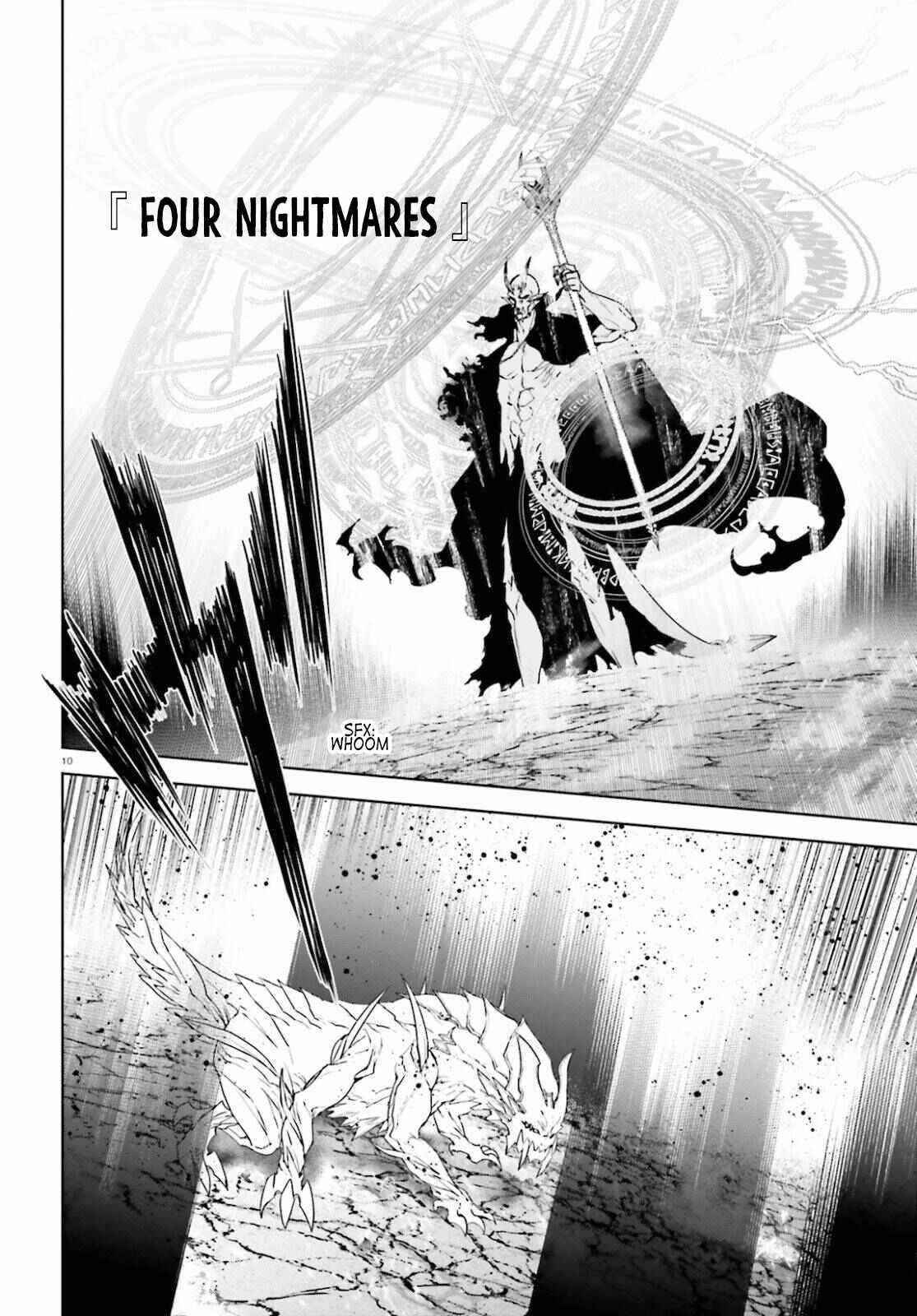 Sekai no Owari no Sekairoku Chapter 52 - Page 10