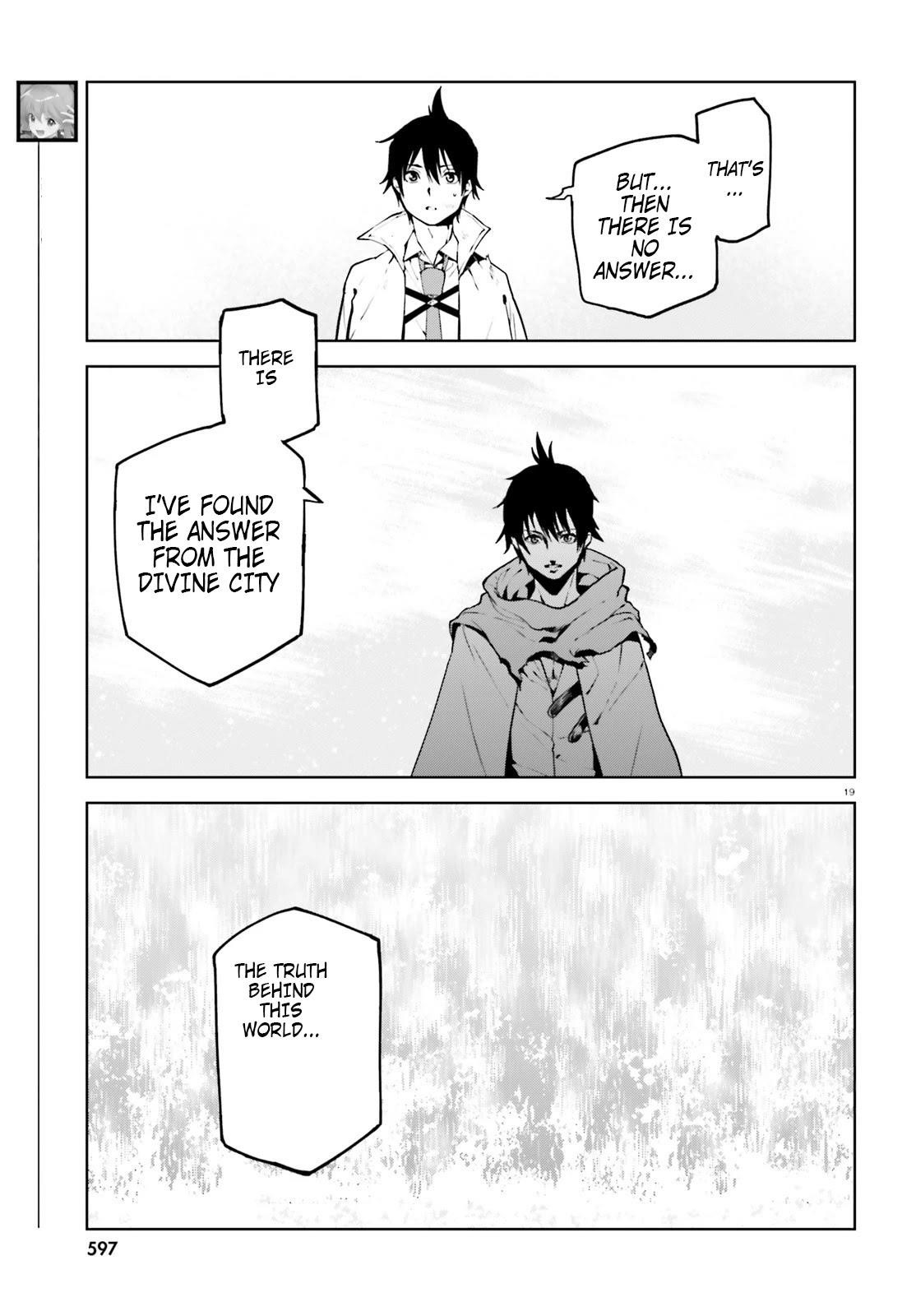 Sekai no Owari no Sekairoku Chapter 65 - Page 18