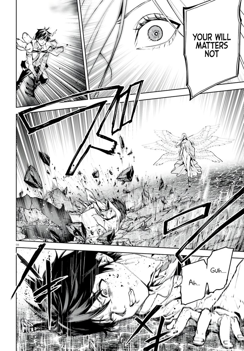 Sekai no Owari no Sekairoku Chapter 71 - Page 8