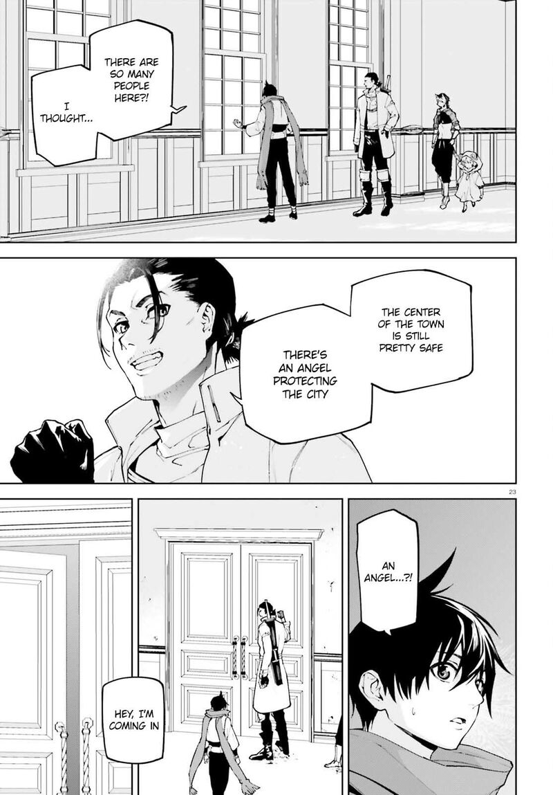 Sekai no Owari no Sekairoku Chapter 74 - Page 22