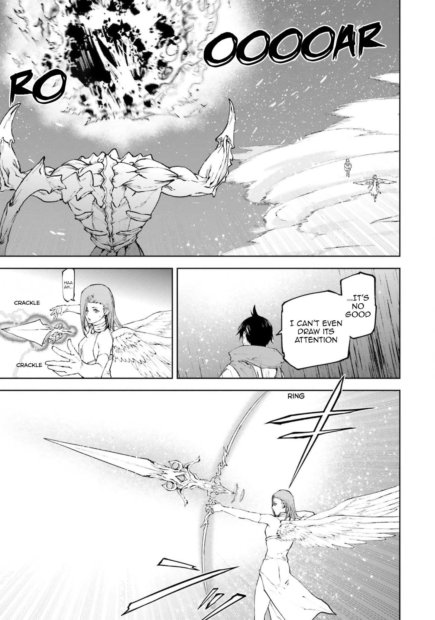 Sekai no Owari no Sekairoku Chapter 77 - Page 15