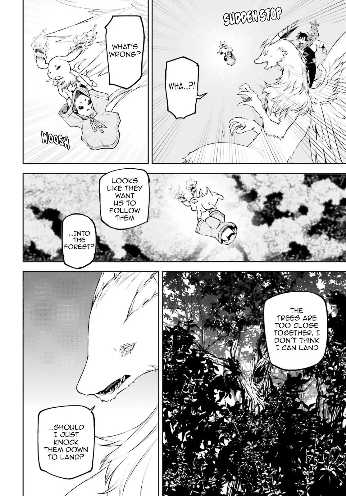 Sekai no Owari no Sekairoku Chapter 81 - Page 7