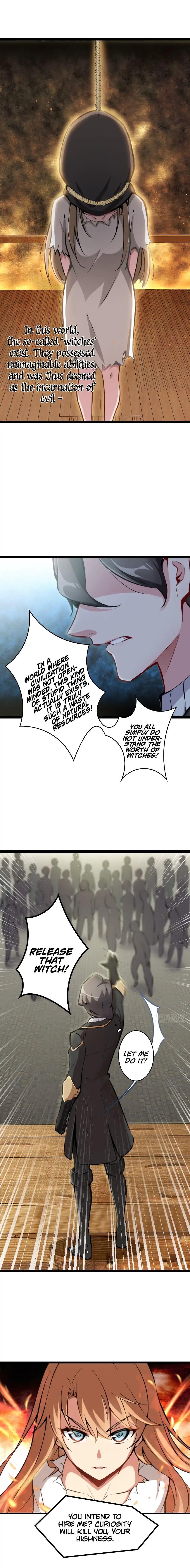 Release That Witch Chapter 0 - Page 2