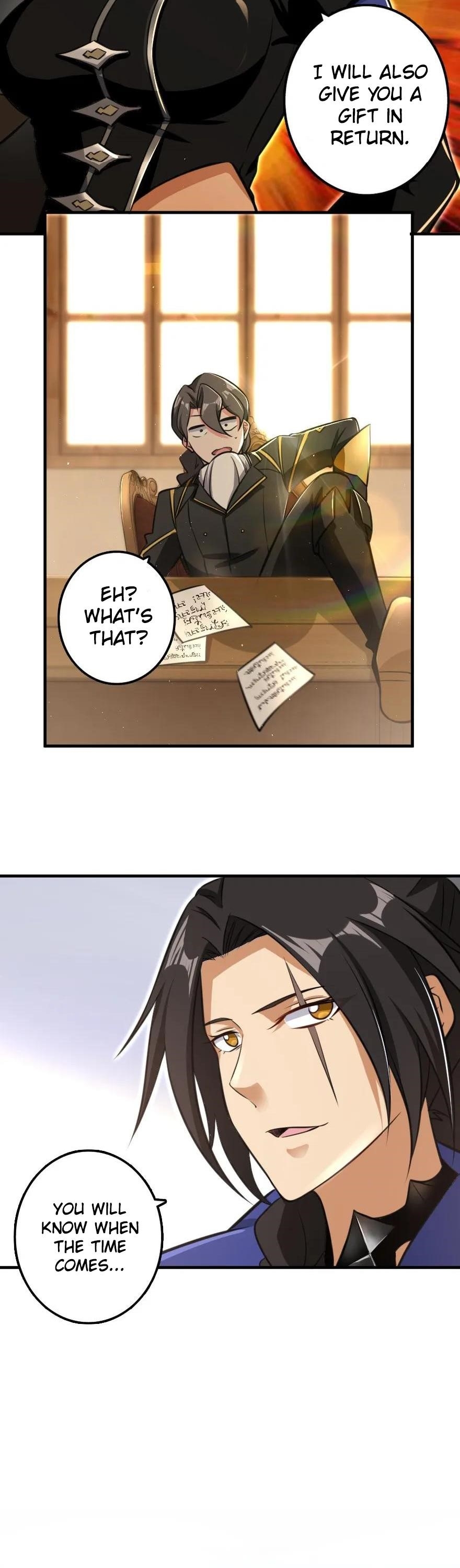 Release That Witch Chapter 110 - Page 12