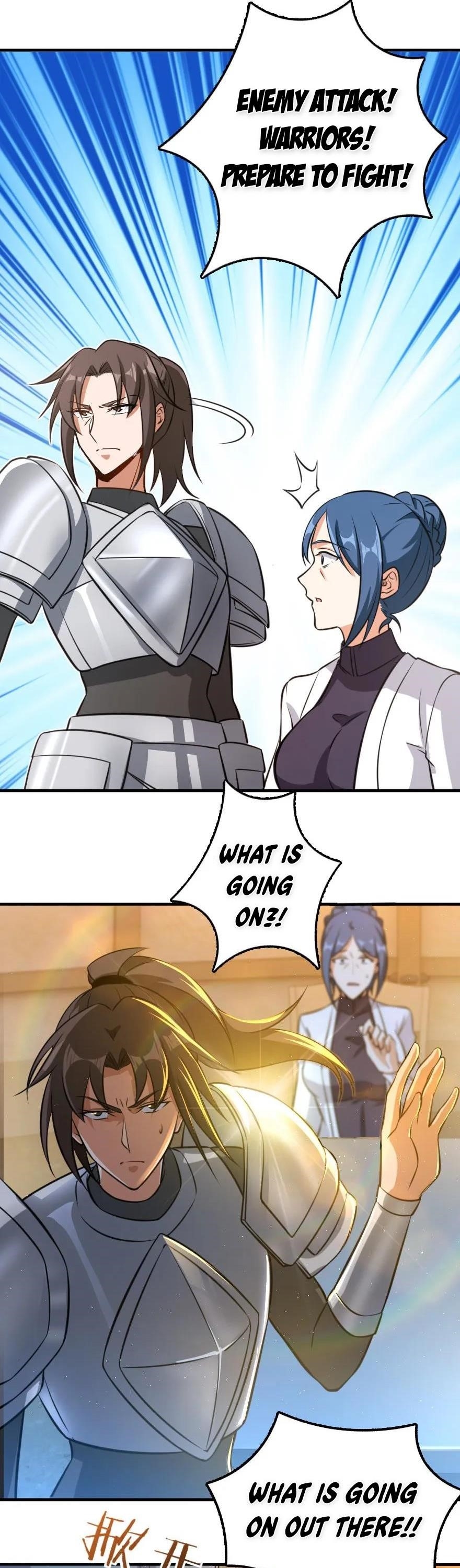 Release That Witch Chapter 110 - Page 15