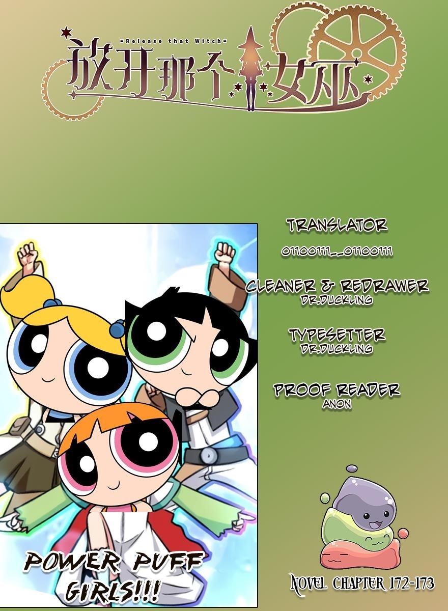 Release That Witch Chapter 111 - Page 1