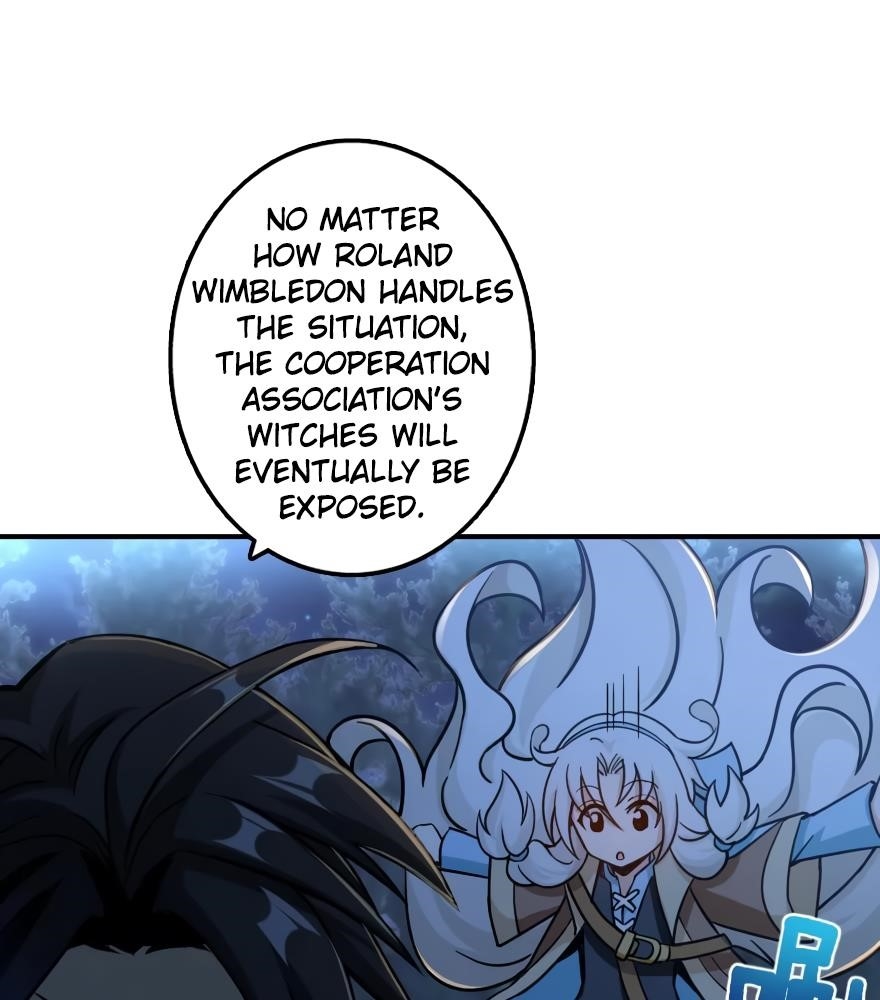 Release That Witch Chapter 111 - Page 8