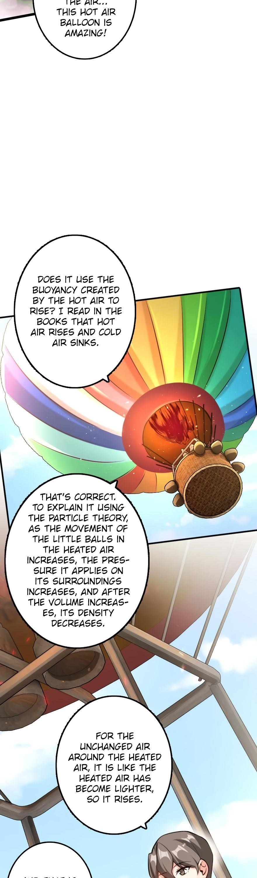 Release That Witch Chapter 112 - Page 15