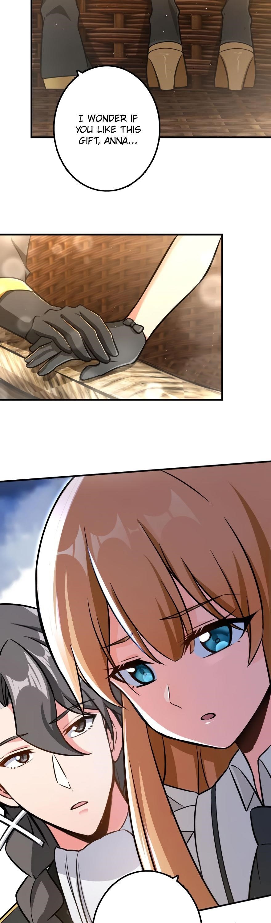 Release That Witch Chapter 112 - Page 20