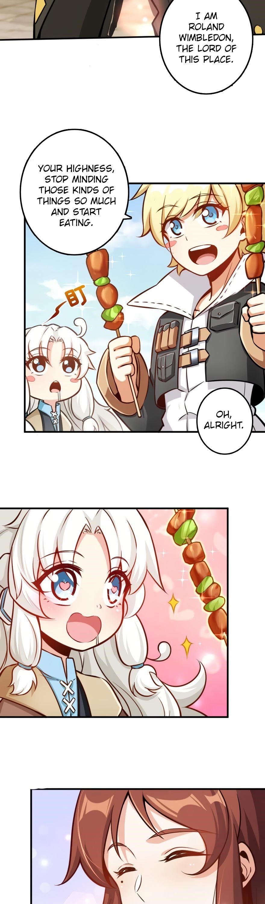 Release That Witch Chapter 112 - Page 4